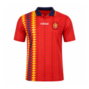 Maillot – Espagne – Domicile – 1994