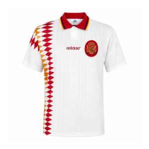 Maillot – Espagne – Extérieur – 1994