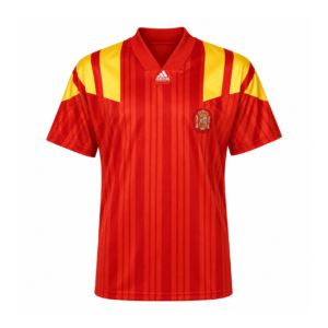Maillot – Espagne – Domicile – 1992
