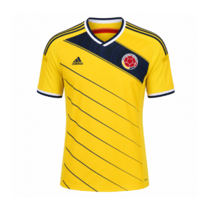 Maillot – Colombie – Domicile – 2014