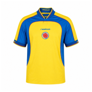 Maillot – Colombie – Domicile – 2001