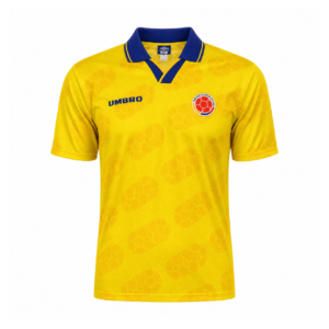 Maillot – Colombie – Domicile – 1994