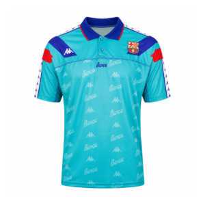 Maillot – FC Barcelone – Extérieur – 1994/95