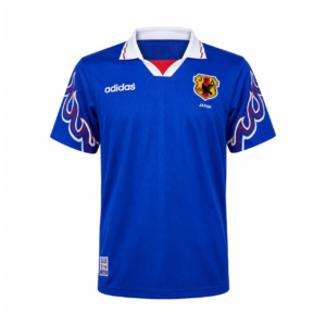 Maillot – Japon – Domicile – 1996