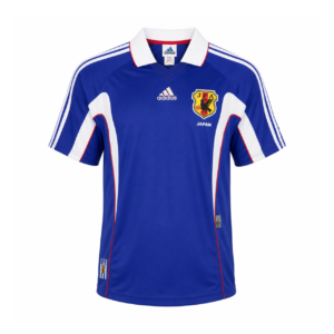 Maillot – Japon – Domicile – 1999