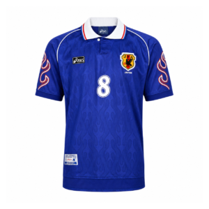 Maillot – Japon – Domicile – 1998