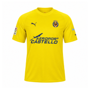 Maillot – Villarreal CF – Domicile – 2005/06