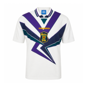 Maillot – Écosse – Extérieur – 1996