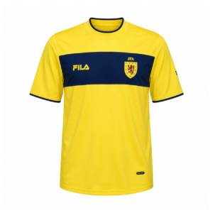 Maillot – Écosse – Extérieur – 2002