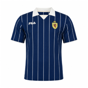 Maillot – Écosse – Domicile – 2002