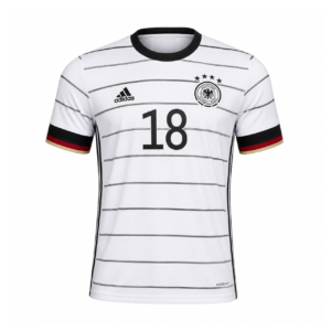 Maillot – Allemagne – Domicile – 2020