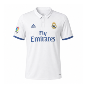 Maillot – Real Madrid CF – Domicile – 2016/17