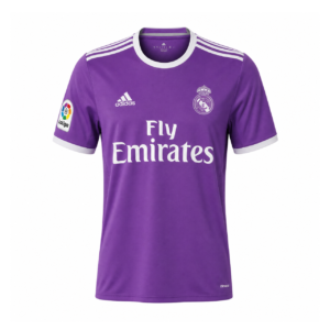 Maillot – Real Madrid CF – Extérieur – 2016/17