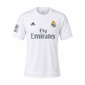 Maillot – Real Madrid CF – Domicile – 2015/16
