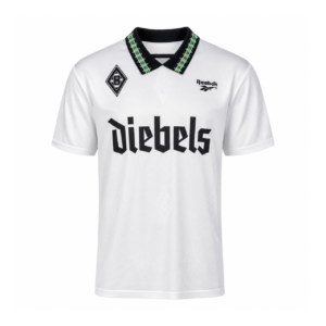 Maillot – Borussia Mönchengladbach – Domicile – 1995/96
