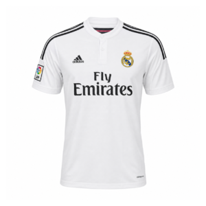 Maillot – Real Madrid CF – Domicile – 2014/15