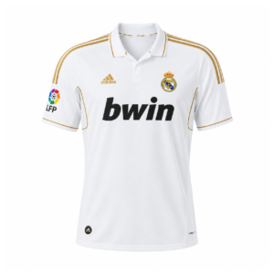 Maillot – Real Madrid CF – Domicile – 2011/12