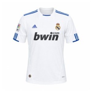 Maillot – Real Madrid CF – Domicile – 2010/11