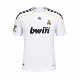 Maillot – Real Madrid CF – Domicile – 2009/10
