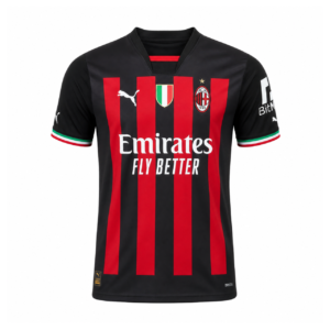 Maillot – AC Milan – Domicile – 2022/23