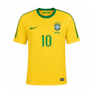 Maillot – Brésil – Domicile – 2010