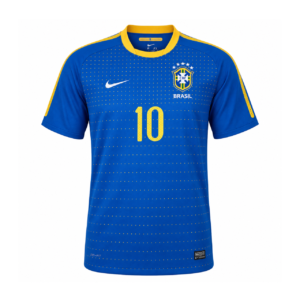 Maillot – Brésil – Extérieur – 2010