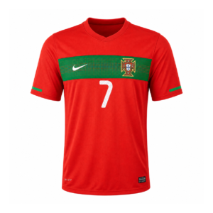 Maillot – Portugal – Domicile – 2010