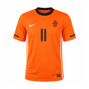 Maillot – Pays-Bas – Domicile – 2010