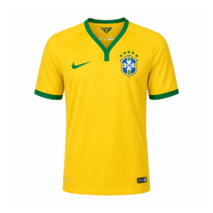 Maillot – Brésil – Domicile – 2014