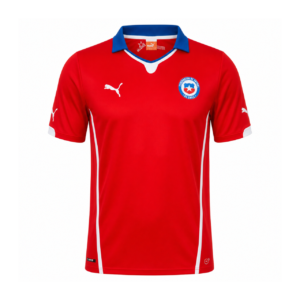 Maillot – Chili – Domicile – 2014