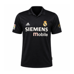 Maillot – Real Madrid CF – Extérieur – 2002/03