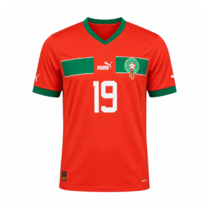 Maillot – Maroc – Domicile – 2022