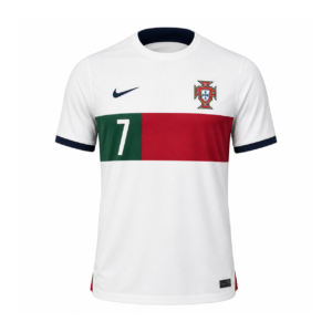 Maillot – Portugal – Extérieur – 2022