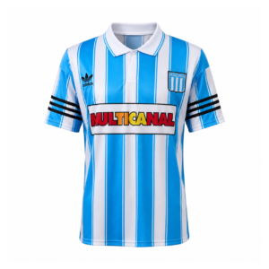 Maillot – Racing Club – Domicile – 1994/95