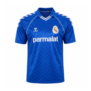 Maillot – Real Madrid CF – Extérieur – 1986/87