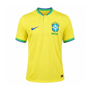 Maillot – Brésil – Domicile – 2022