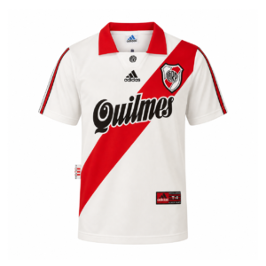 Maillot – CA River Plate – Domicile – 1998/99