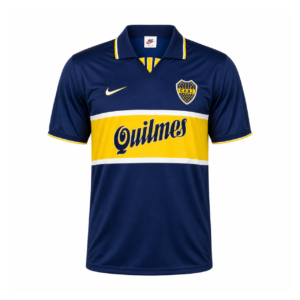 Maillot – CA Boca Juniors – Domicile – 1996/97