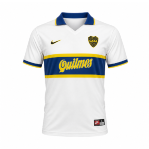 Maillot – CA Boca Juniors – Extérieur – 1996/97