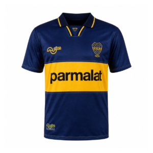 Maillot – CA Boca Juniors – Domicile – 1994/95