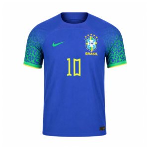 Maillot – Brésil – Extérieur – 2022