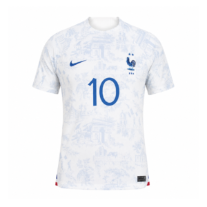 Maillot – France – Extérieur – 2022
