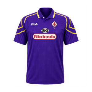Maillot – ACF Fiorentina – Domicile – 1997/98