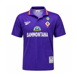 Maillot – ACF Fiorentina – Domicile – 1996/97
