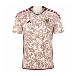 Maillot – Mexique – Extérieur – 2022