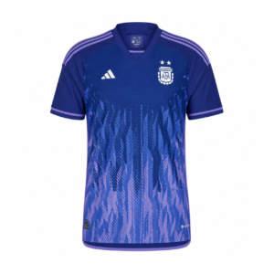 Maillot – Argentine – Extérieur – 2022