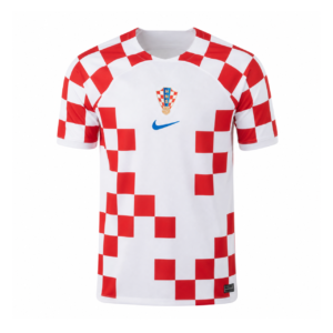 Maillot – Croatie – Domicile – 2022
