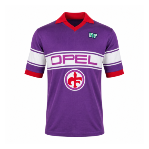 Maillot – ACF Fiorentina – Domicile – 1984/85
