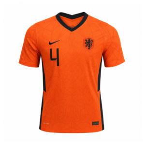 Maillot – Pays-Bas – Domicile – 2020