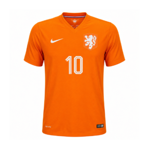Maillot – Pays-Bas – Domicile – 2014